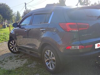 2014 Kia Sportage III Рестайлинг, серый, 1600000 рублей, вид 5
