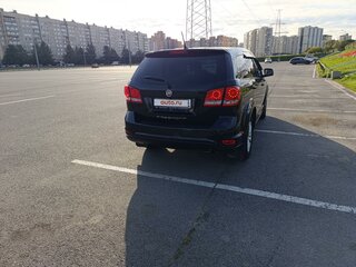 2013 Fiat Freemont, чёрный, 1350000 рублей, вид 3