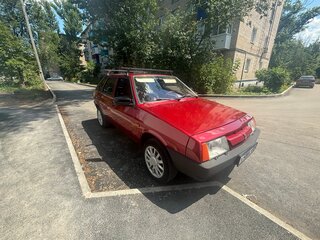 1987 Lada (ВАЗ) 2109, красный, 200000 рублей, вид 5