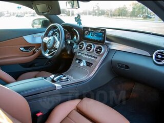 2018 Mercedes-Benz C-Класс 200 IV (W205) Рестайлинг, белый, 3460000 рублей, вид 4