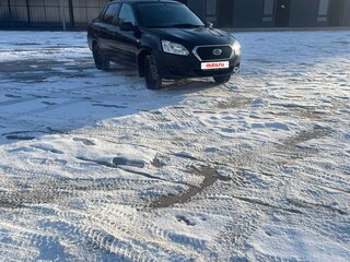 2016 Datsun on-DO I, коричневый, 600000 рублей, вид 2