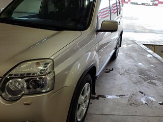 2011 Nissan X-Trail II Рестайлинг, золотистый, 1450000 рублей, вид 3