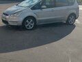2007 Ford S-MAX I, серебристый, 595000 рублей - вид 7