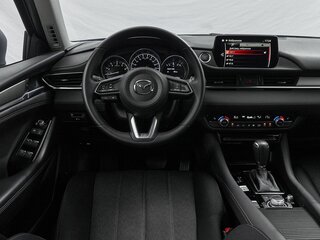 2020 Mazda 6 III (GJ) Рестайлинг 2, чёрный, 3888888 рублей, вид 2