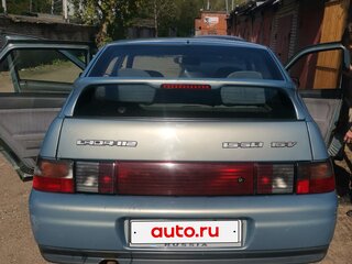 2003 Lada (ВАЗ) 2112, серый, 310000 рублей, вид 2