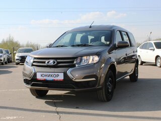 2026 Lada (ВАЗ) Largus I Рестайлинг, коричневый, 1617000 рублей, вид 1