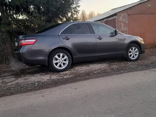 2011 Toyota Camry VI (XV40) Рестайлинг, серый, 2100000 рублей, вид 2