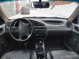 2006 Chevrolet Lanos I, серебристый, 200000 рублей, вид 5
