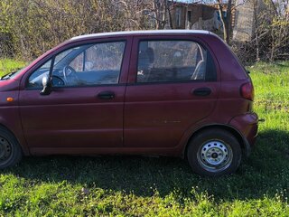 2006 Daewoo Matiz I Рестайлинг, пурпурный, 170000 рублей, вид 4