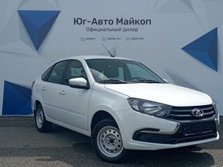 2026 Lada (ВАЗ) Granta I Рестайлинг, белый, 1098000 рублей, вид 1