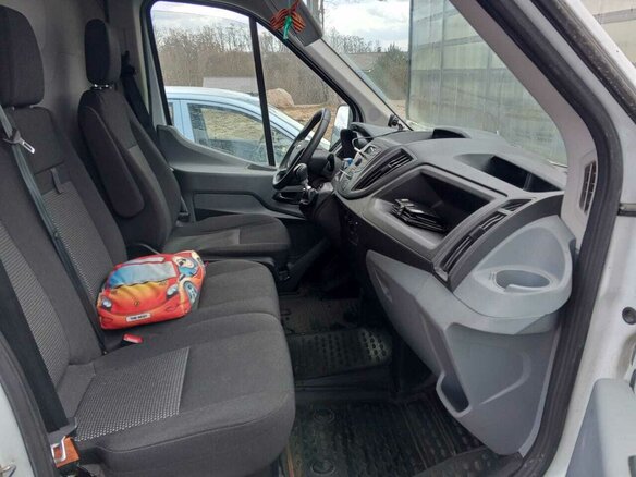 2018 Ford Transit, белый, 2680000 рублей - вид 13