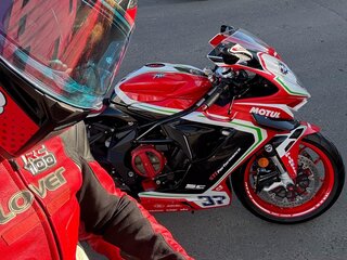 MV Agusta F3 675