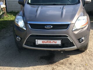 2012 Ford Kuga I, коричневый, 1000000 рублей, вид 1