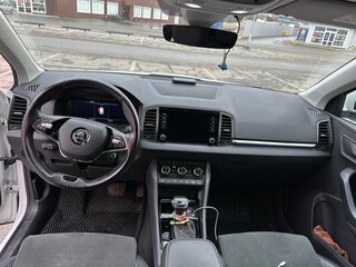 2021 Skoda Karoq I, белый, 2850000 рублей, вид 4