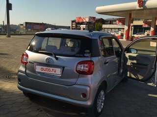 2018 Toyota Passo III, серый, 830000 рублей, вид 2