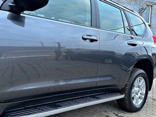 2010 Toyota Land Cruiser Prado 150 Series, серый, 3150000 рублей, вид 4