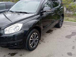 2015 Geely Emgrand X7 I, чёрный, 670000 рублей, вид 2