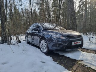 2006 Ford Focus II, серый, 600000 рублей, вид 1
