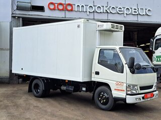 2025 Ambertruck JL, белый, 2990000 рублей, вид 1