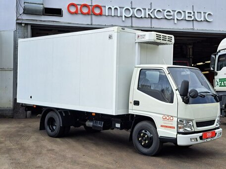 2025 Ambertruck JL, белый, 2990000 рублей, вид 1