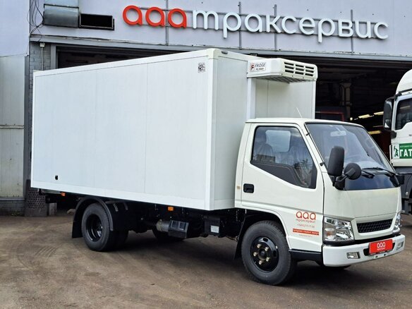 2025 Ambertruck JL, белый, 2990000 рублей