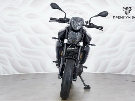 2023 BMW F 900 R, чёрный, 999000 рублей, вид 4
