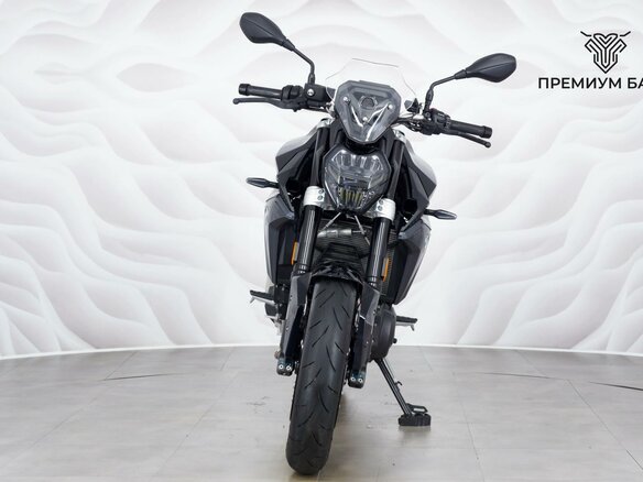 2023 BMW F 900 R, чёрный, 999000 рублей - вид 3