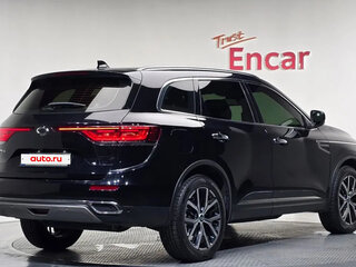 2022 Renault Samsung QM6 I Рестайлинг, чёрный, 2020000 рублей, вид 3