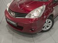 2011 Nissan Note I Рестайлинг, красный - вид 5