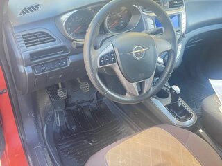 2014 Haima M3, оранжевый, 330000 рублей, вид 5