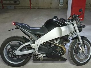 Buell Lightning