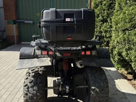 2024 Yacota Warrior, чёрный, 170000 рублей, вид 4
