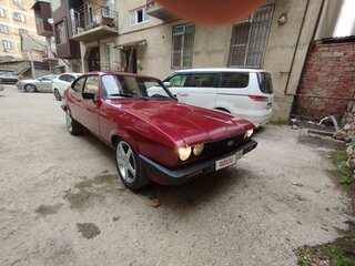 1980 Ford Capri III, красный, 1200000 рублей, вид 3
