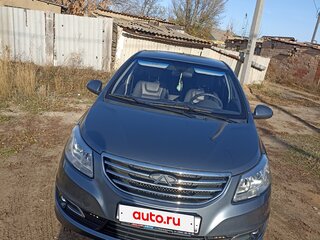 2014 Chery Bonus 3 (E3/A19), серый, 600000 рублей, вид 2