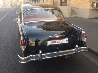 1962 ГАЗ 21 «Волга» 21Л, зелёный, 1500000 рублей, вид 3