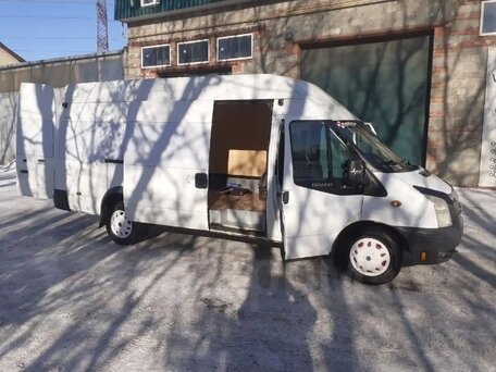 2013 Ford Transit, белый, 1500000 рублей, вид 3