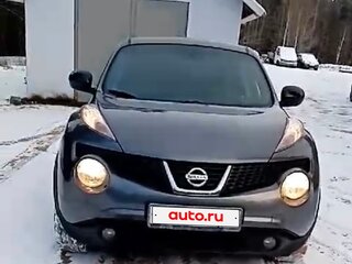 2011 Nissan Juke I, серый, 950000 рублей, вид 1