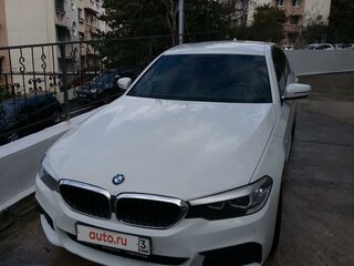 2018 BMW 5 серии 520i VII (G30/G31/G38), белый, 3600000 рублей, вид 5