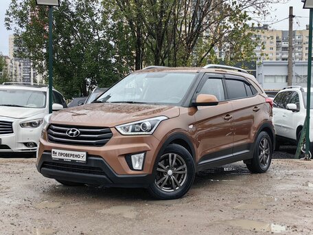 Hyundai Creta I