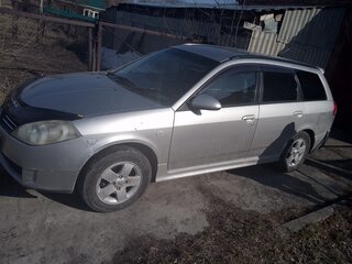 2003 Nissan Wingroad II (Y11) Рестайлинг, серый, 390000 рублей, вид 3