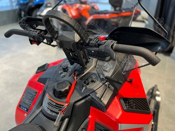 2024 OSM SM1000, красный, 899900 рублей - вид 12