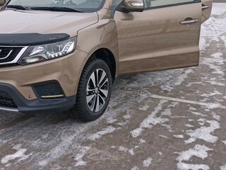2019 Geely Emgrand X7 I Рестайлинг 2, бежевый, 1420000 рублей, вид 5