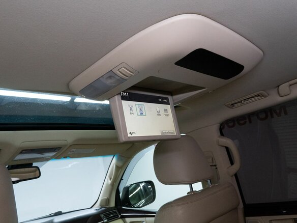2011 Lexus LX 570 III, чёрный, 3329000 рублей - вид 23