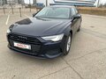 2021 Audi A6 45 TFSI V (C8), синий, 4400000 рублей - вид 2