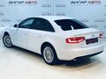 2014 Audi A4 IV (B8) Рестайлинг, белый - вид 7