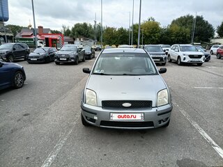 2005 Ford Fusion I, серый, 320000 рублей, вид 1
