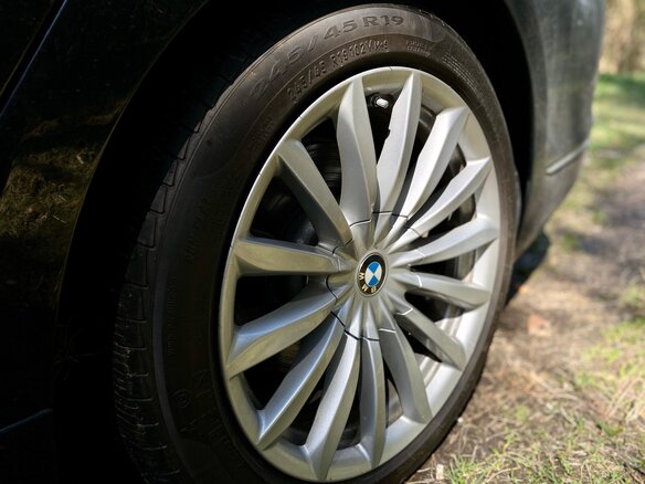 2017 BMW 7 серии Long 740Li VI (G11/G12), чёрный, 4400000 рублей - вид 18