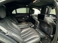 2018 Mercedes-Benz S-Класс 400 d Long VI (W222, C217) Рестайлинг, чёрный, 6850000 рублей - вид 8