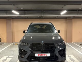 2024 BMW X5 M Competition III (F95) Рестайлинг, серый, 21300000 рублей, вид 3