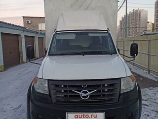 2021 УАЗ Профи, белый, 1150000 рублей, вид 2